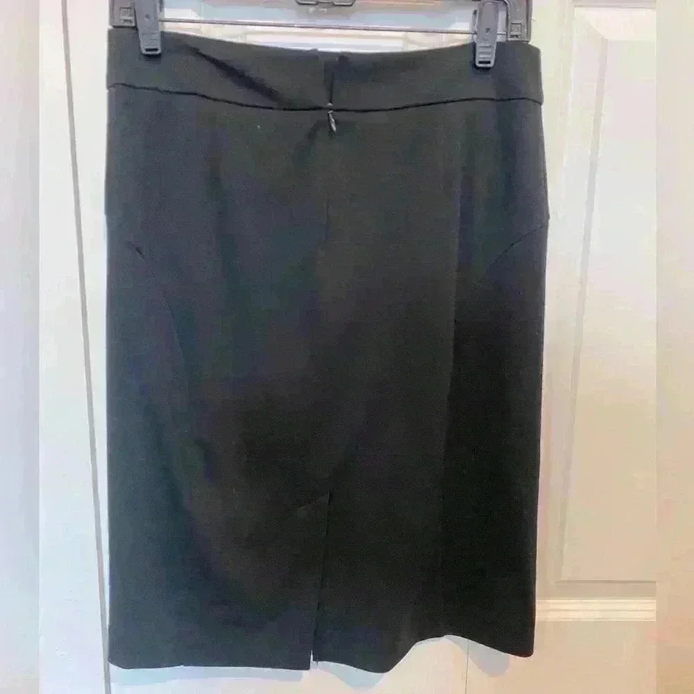 Michael Kors Pencil Skirt Black Size 6